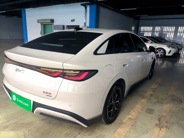 BYD Seal 06 — Фото автомобиля 6