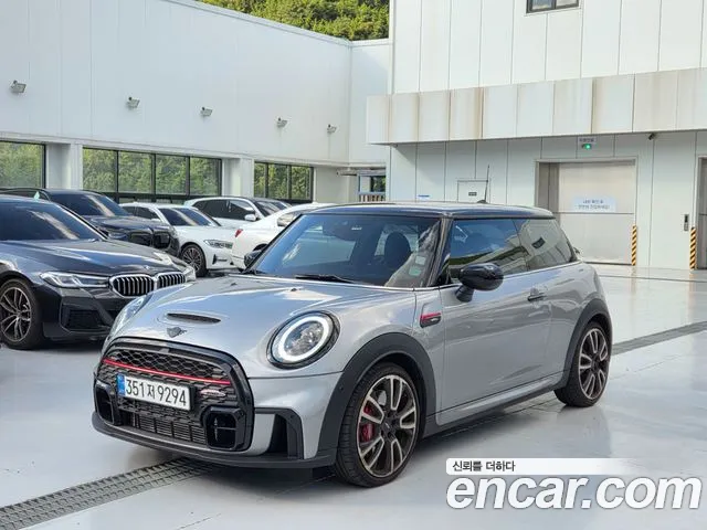 Фотография автомобиля — MINI Cooper