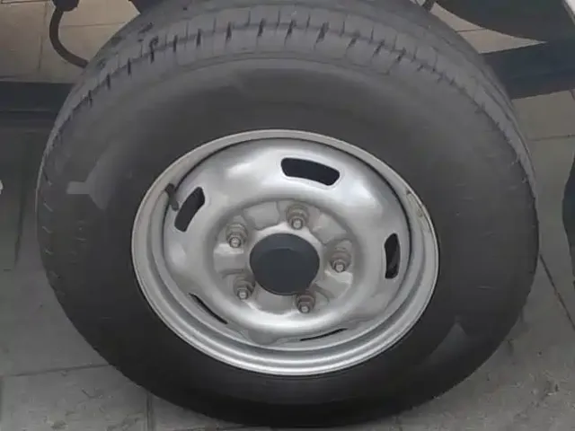JMC Fushun — Фото автомобиля 16