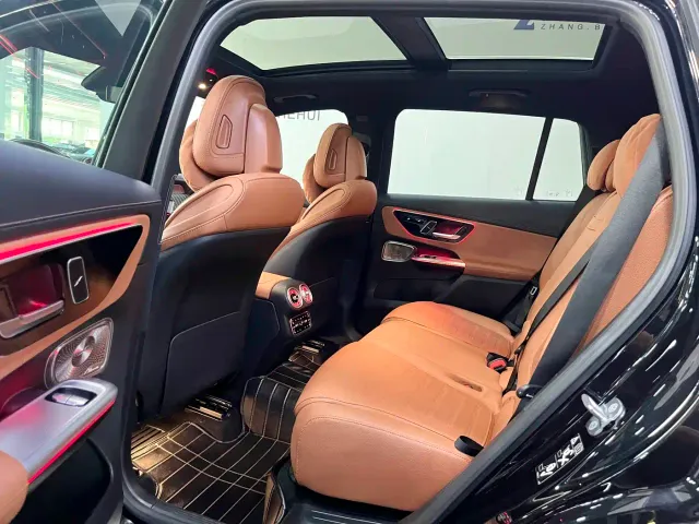 Mercedes-Benz GLC-Class — Фото автомобиля 8