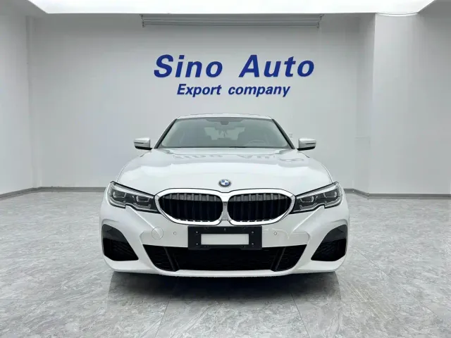 BMW 3 Series — Фото автомобиля 4