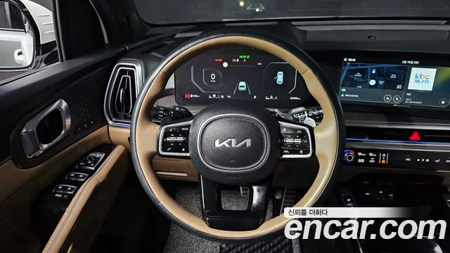 Kia Sorento Generation 4 — Фото автомобиля 13