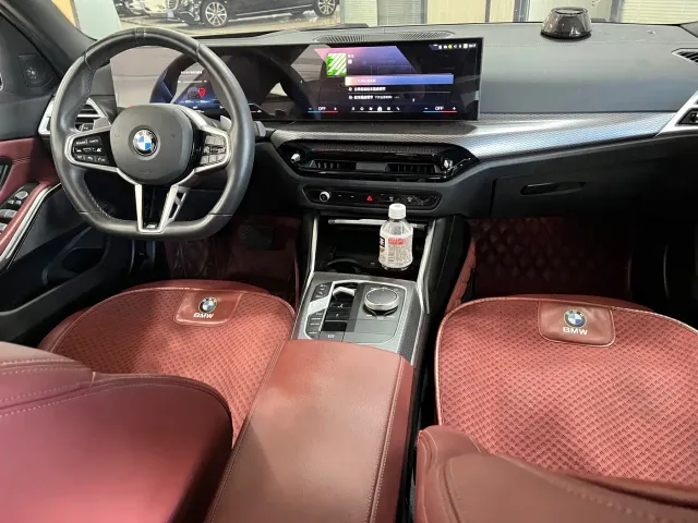BMW 3 Series — Фото автомобиля 7