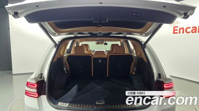 Genesis GV80 3.0 Дизель AWD — Фото автомобиля 20