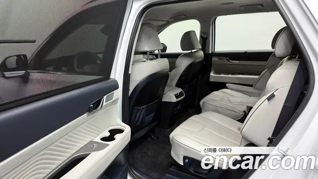Hyundai Palisade The New Palisade Бензин 3.8 4WD — Фото автомобиля 10
