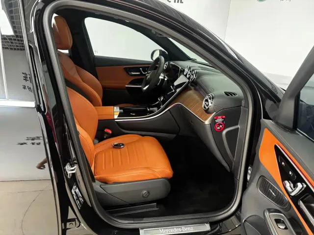 Mercedes-Benz GLC-Class — Фото автомобиля 24