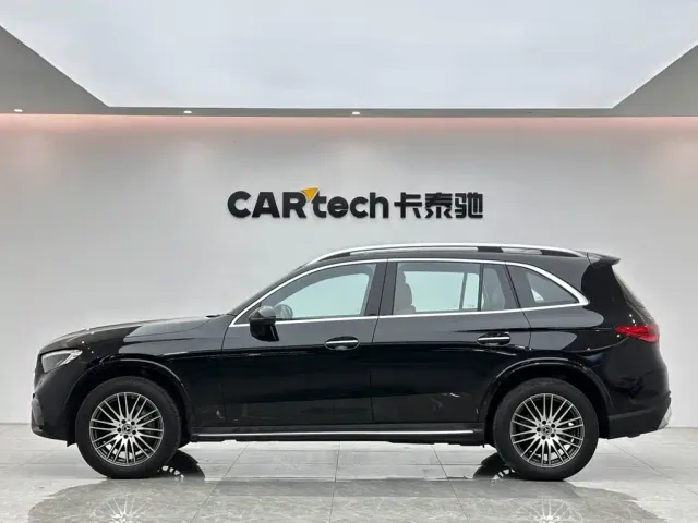 Mercedes-Benz GLC-Class — Фото автомобиля 2