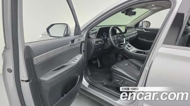 Hyundai Palisade The New Palisade Бензин 3.8 4WD — Фото автомобиля 10