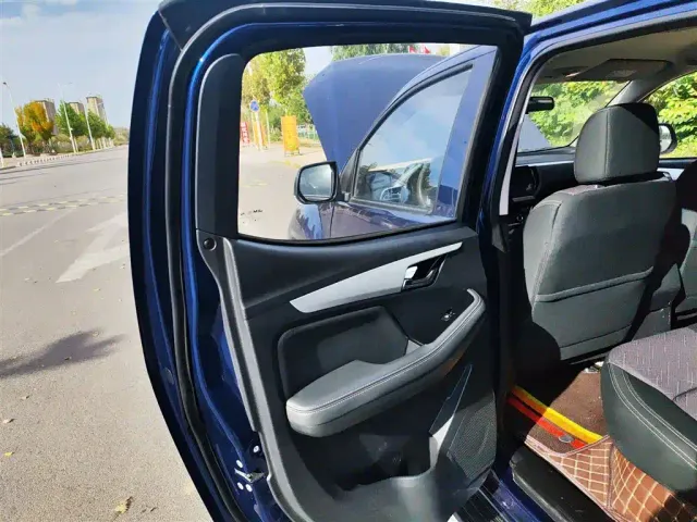 Isuzu Ruimai — Фото автомобиля 18