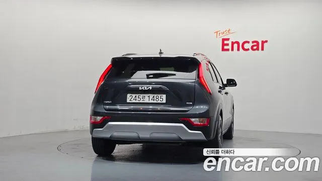 Kia Niro The All New Niro — Фото автомобиля 4