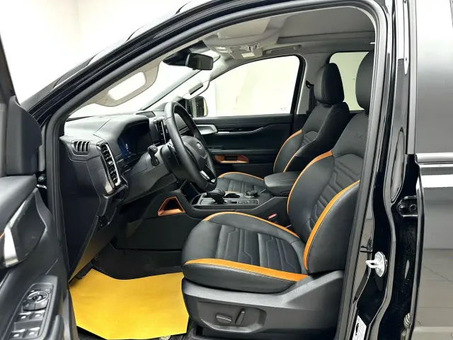 Ford Ranger — Фото автомобиля 6