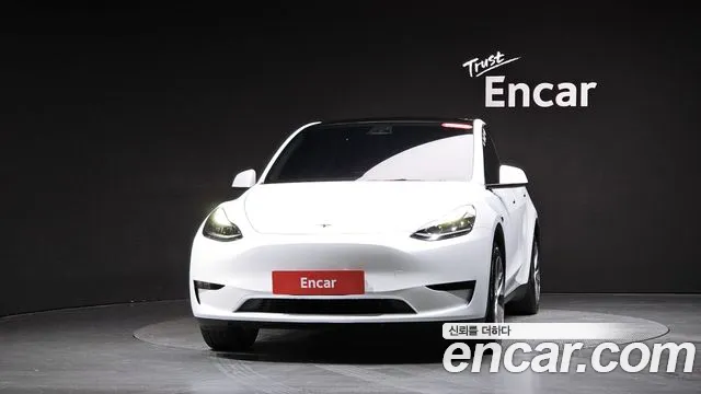 Tesla Model Y — Фото автомобиля 3