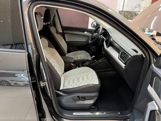 Volkswagen Tayron — Фото автомобиля 21