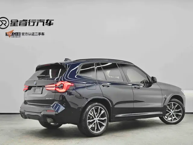 BMW X3 — Фото автомобиля 7