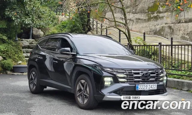 Hyundai Tucson — Фото автомобиля 2