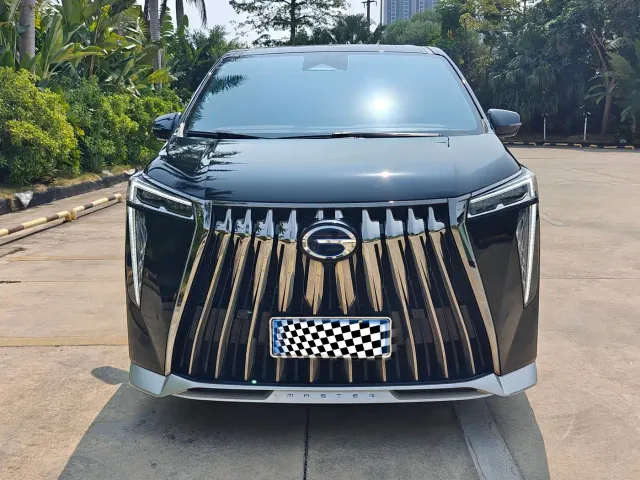 GAC Trumpchi M8 — Фото автомобиля 2