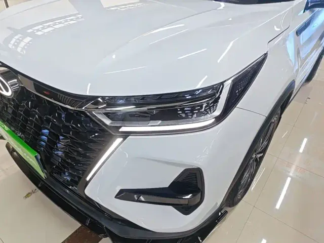 Chery Tiggo 8 PRO — Фото автомобиля 23