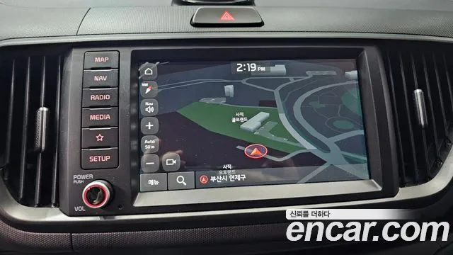 Kia RAY Новый Kia Ray Signature — Фото автомобиля 14