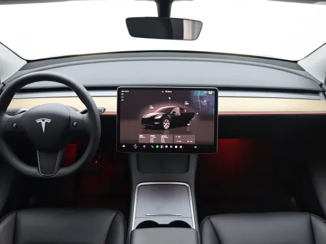 Tesla Model Y — Фото автомобиля 14