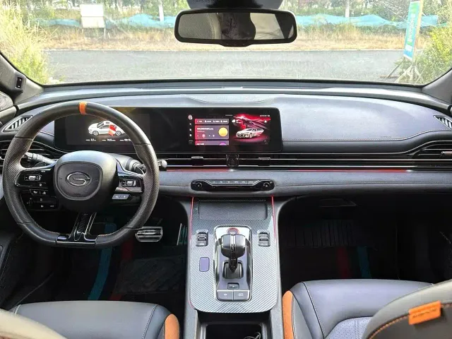 GAC Trumpchi Emkoo — Фото автомобиля 5