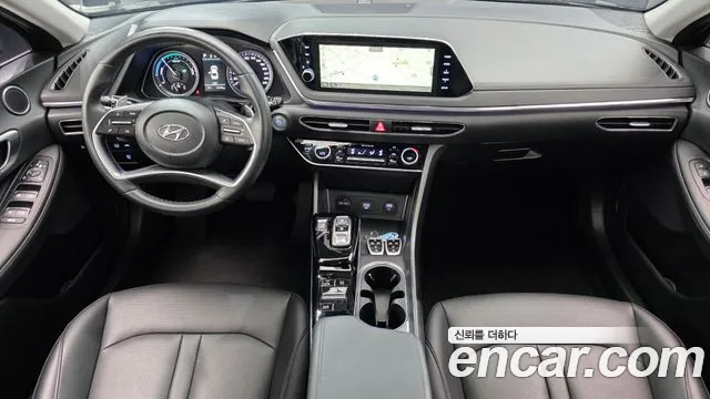 Hyundai Sonata — Фото автомобиля 7