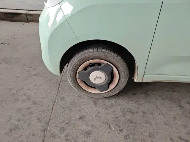 Wuling Hongguang Mini EV — Фото автомобиля 22