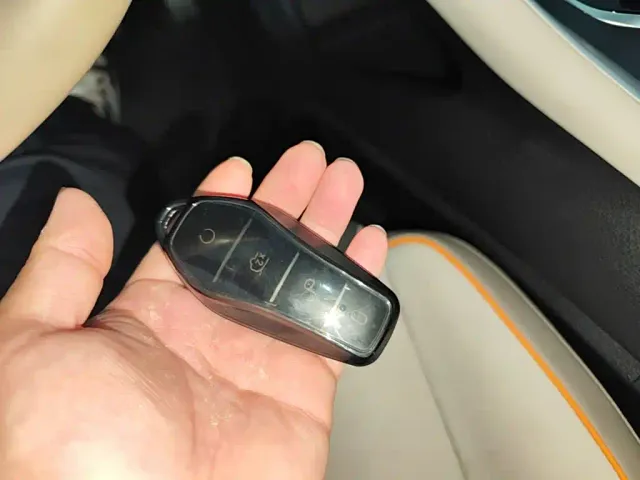 BYD Song Pro — Фото автомобиля 8