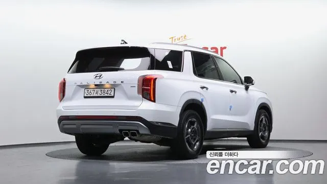 Hyundai Palisade The New Palisade Бензин 3.8 4WD — Фото автомобиля 2