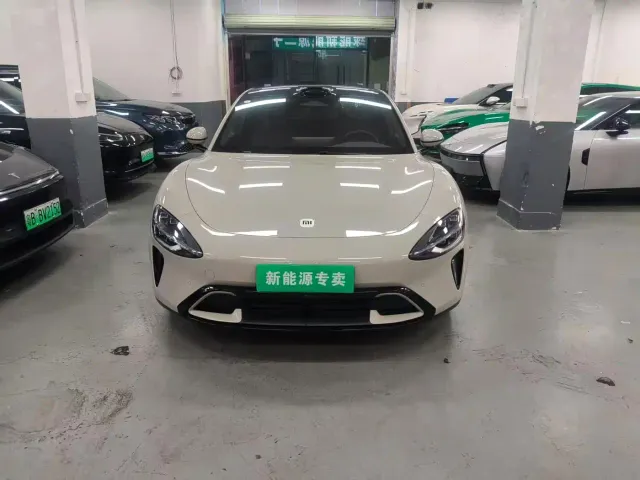 Xiaomi SU7 — Фото автомобиля 2
