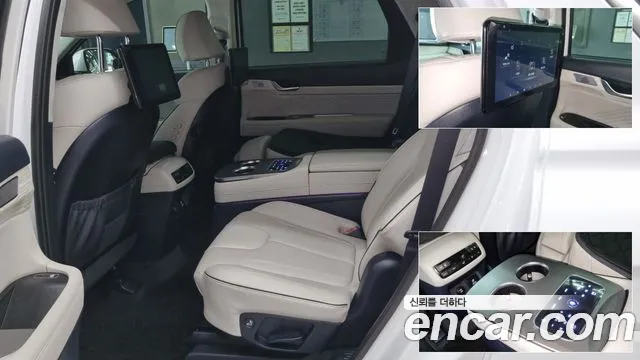 Hyundai Palisade The New Palisade Бензин 3.8 4WD — Фото автомобиля 11