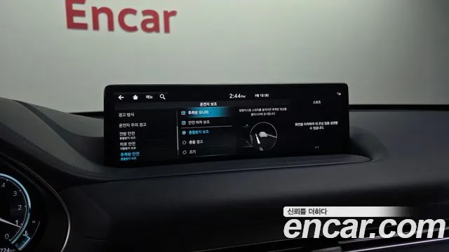 Genesis GV80 2.5T Бензин AWD — Фото автомобиля 14