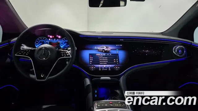 Mercedes-Benz EQS — Фото автомобиля 5