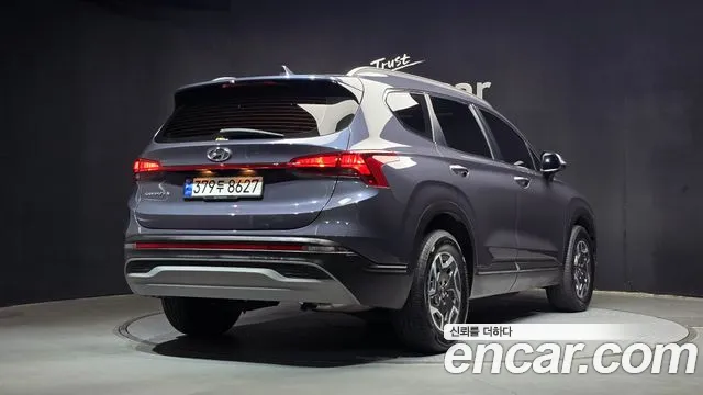 Hyundai Santa Fe New — Фото автомобиля 2