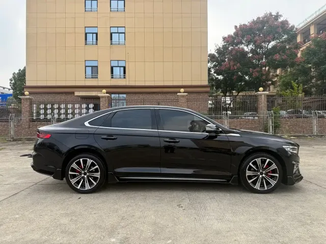 Geely Xing Rui 2025 Oriental Glory 1.5TD Kunlun Edition — Фото автомобиля 5