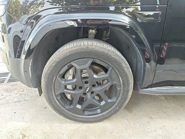 BYD FangChengBao Titanium 7 — Фото автомобиля 22
