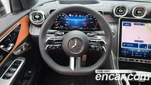 Mercedes-Benz GLC-Class X254 — Фото автомобиля 12