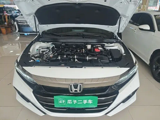 Honda Accord — Фото автомобиля 19