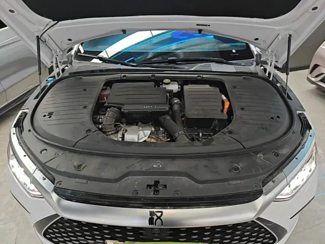 BYD Han — Фото автомобиля 19