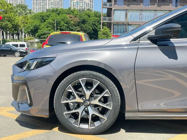 GAC Trumpchi Emkoo — Фото автомобиля 6