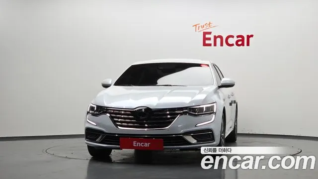 Renault Korea SM6 New — Фото автомобиля 3