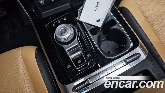 Kia Canival Carnival 4 поколение Бензин 9 мест Signature — Фото автомобиля 9