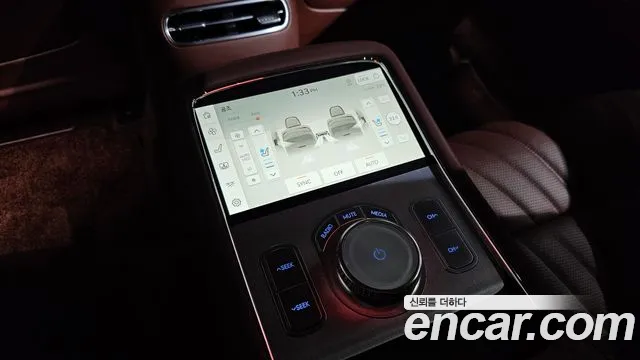 Genesis G90 RS4 — Фото автомобиля 30