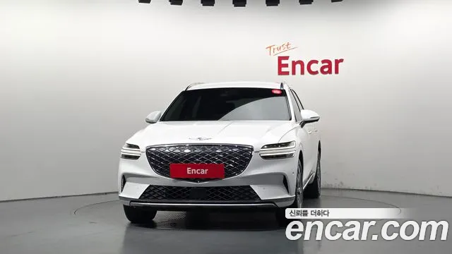 Genesis GV70 Electrified — Фото автомобиля 3