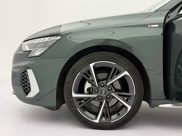 Audi A3 — Фото автомобиля 19