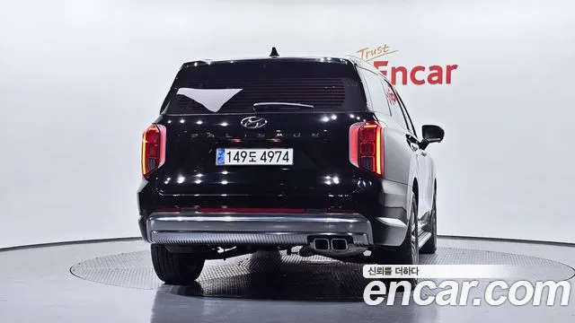 Hyundai Palisade The New — Фото автомобиля 4