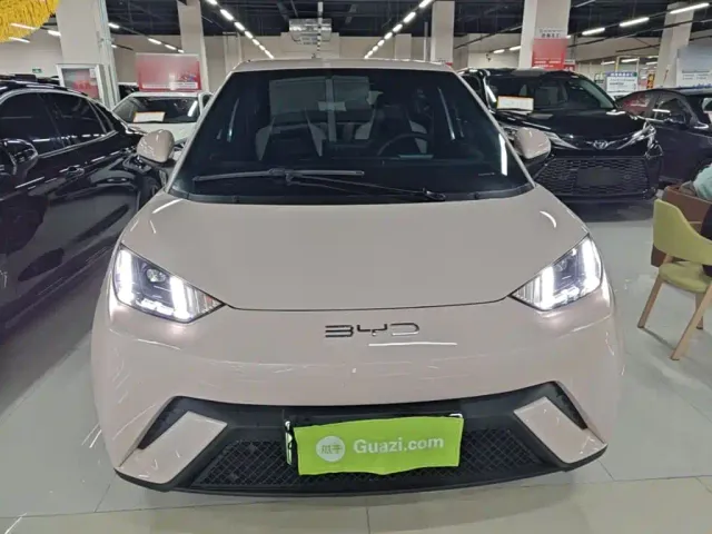 BYD Seagull — Фото автомобиля 2