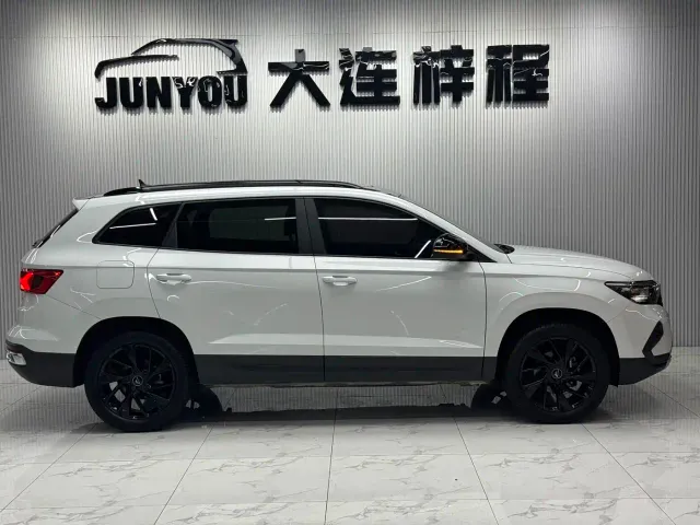Jetta VS7 — Фото автомобиля 8