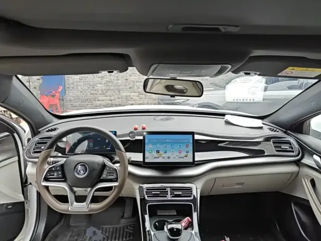 BYD Qin PLUS — Фото автомобиля 9
