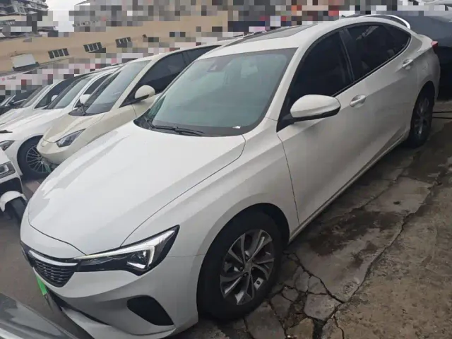 Фотография автомобиля — Buick Verano