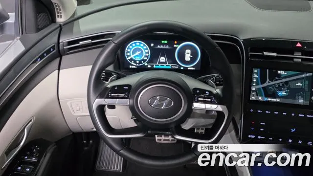 Hyundai Tucson — Фото автомобиля 13